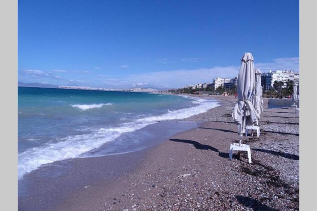 Paleo Faliro Gardenbay Atény Exteriér fotografie