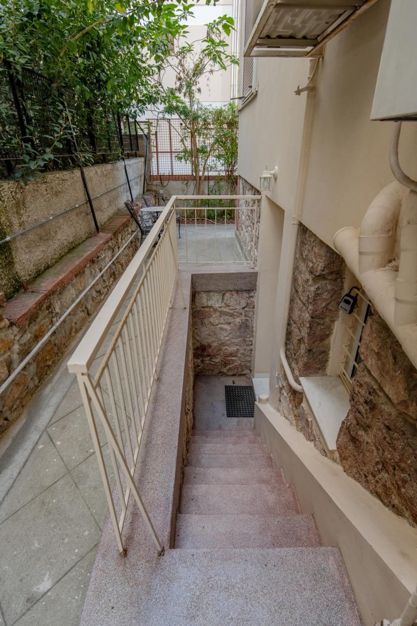 Paleo Faliro Gardenbay Atény Exteriér fotografie